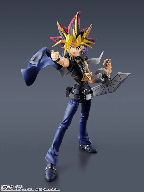 Yu-Gi-Oh! Duel Monsters S.H.Figuarts Yami Yugi Action Figure