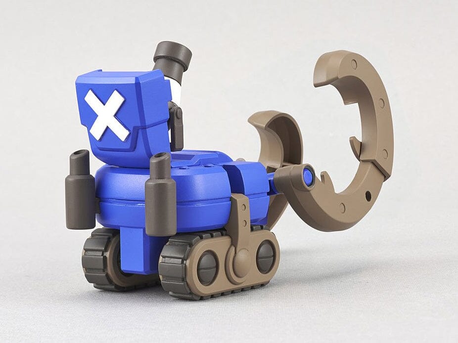 One Piece Chopper Robo Super 03 Horn Dozer Model Kit (Reissue)