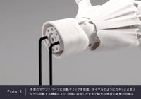 Takahiro Kagami Artist Support Item Hand Model (Men's Left Hand Gray Ver.)