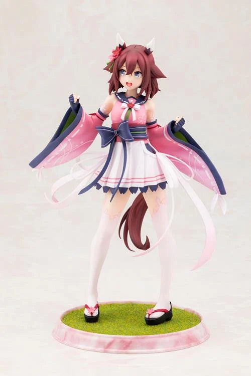 Uma Musume Pretty Derby Sakura Chiyono O 1/7 Scale Figure