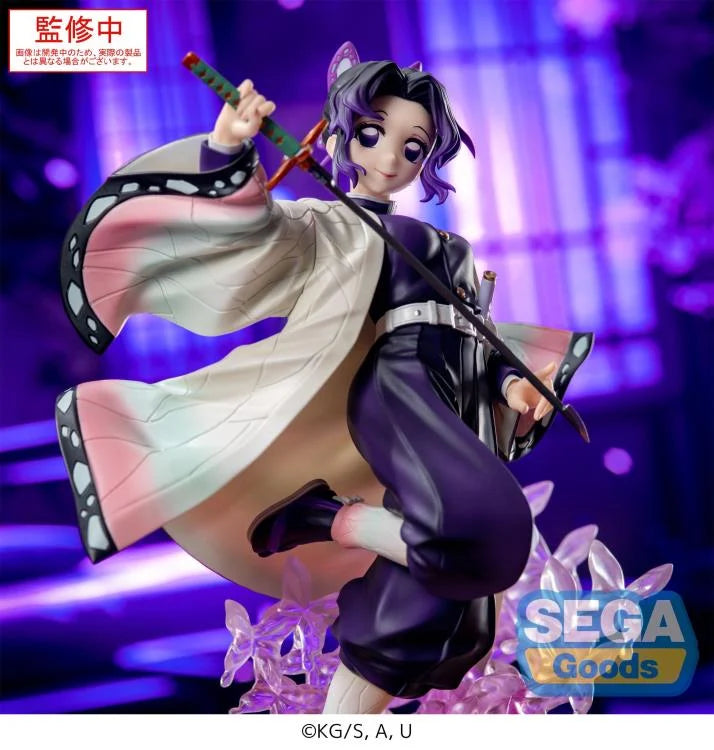 Demon Slayer Kimetsu no Yaiba Luminasta Shinobu Kocho Figure
