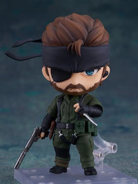 Metal Gear Solid Delta Snake Eater Nendoroid No.2942 Naked Snake