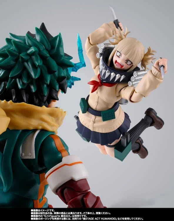 My Hero Academia S.H.Figuarts Himiko Toga Action Figure