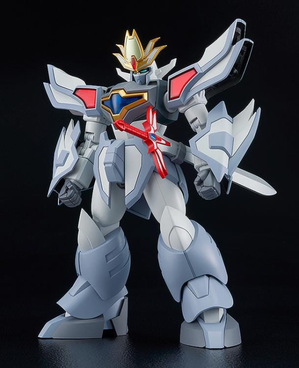 Madou King Granzort Moderoid Hyper Granzort Model Kit (Reissue)