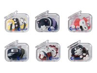 Naruto Shippuden Nyaruto! Mega Cat Project Goodnight Nyaruto! (Cats Are Liquid) Box of 8 Random Figures