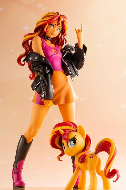 My Little Pony Bishoujo Sunset Shimmer (Reissue)