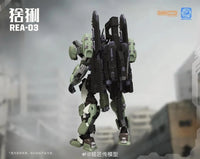 REA-03 Lynx 1/100 Scale Model Kit