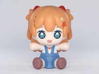 Rebuild of Evangelion Huggy Good Smile Asuka Shikinami Langley (School Uniform Ver.)
