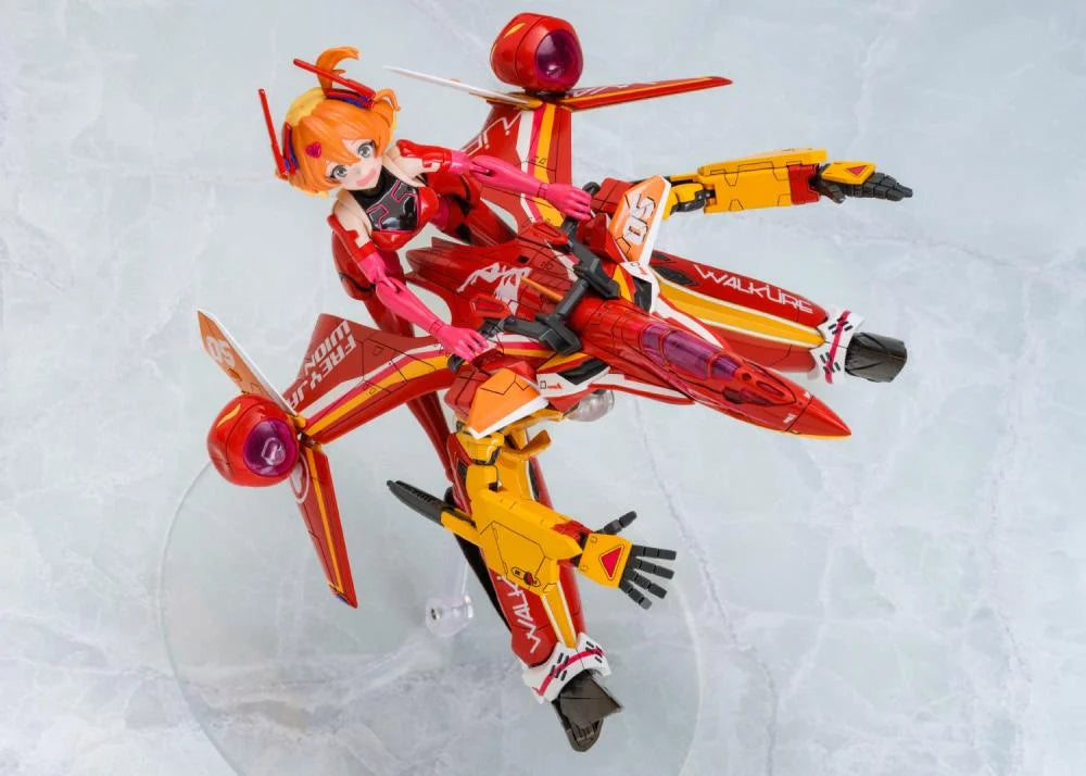 Macross Delta V.F.G. Walkure Freyja Wion Model Kit