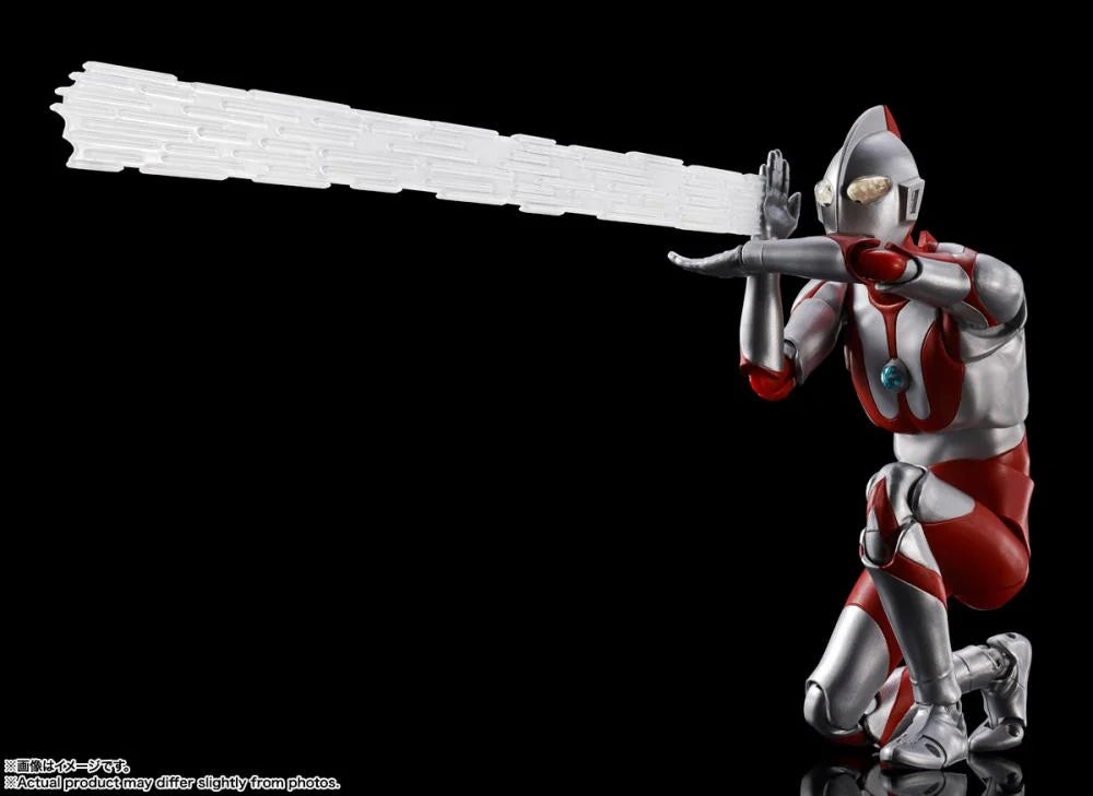 Ultraman S.H.Figuarts -Shinkocchou Seihou- Ultraman (60th Anniversary Edition) Action Figure