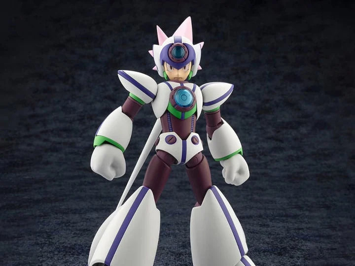 Mega Man X8 Axl (White Ver.) 1/12 Scale Model Kit