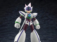 Mega Man X8 Axl (White Ver.) 1/12 Scale Model Kit