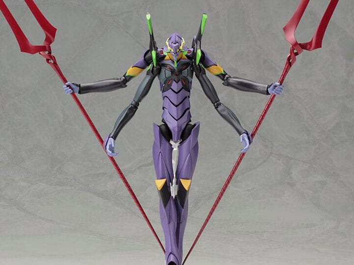 Rebuild of Evangelion Evangelion Unit-13 1/400 Scale Model Kit (Reissue)