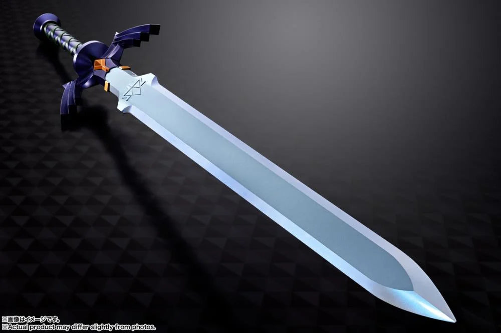 The Legend of Zelda Proplica Master Sword