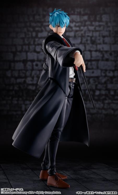 Mashle S.H.Figuarts Lance Crown