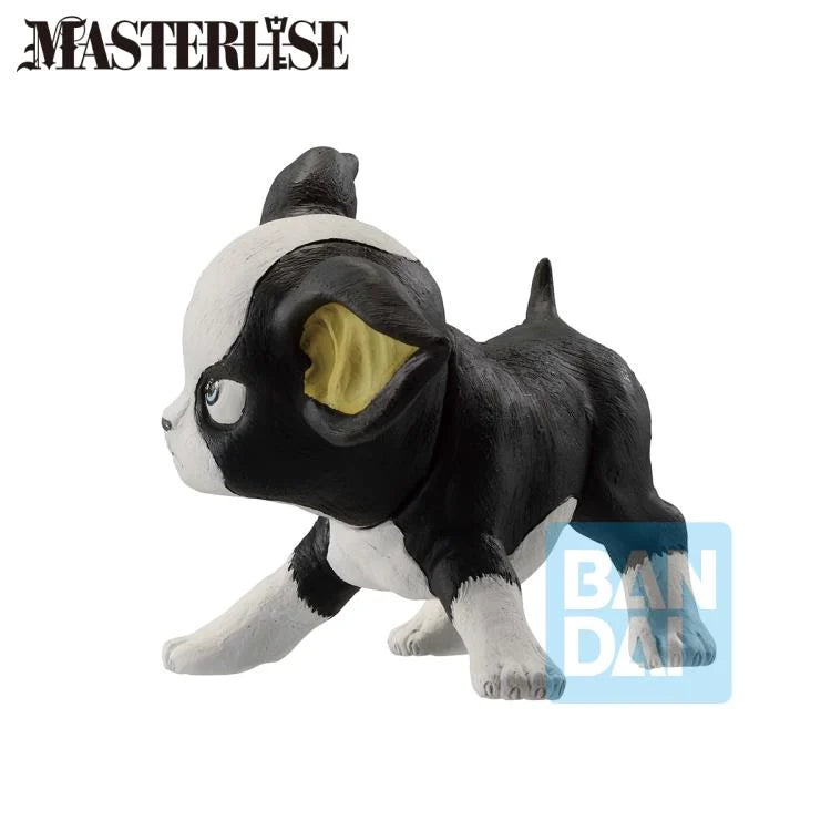 JoJo's Bizarre Adventure Masterlise Ichibansho Iggy (Stardust Crusaders) Figure (Reissue)
