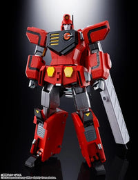 The King of Braves GaoGaiGar Soul of Chogokin ChoRyuJin