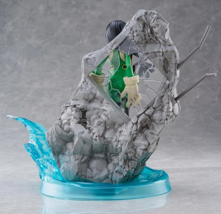 My Hero Academia Dressta Tsuyu Asui Figure