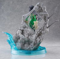 My Hero Academia Dressta Tsuyu Asui Figure
