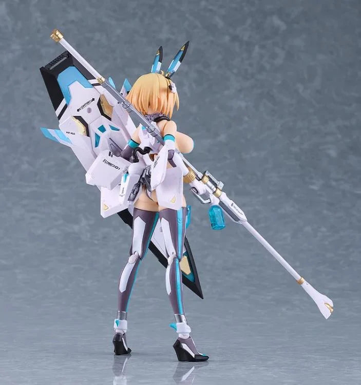 Bunny Suit Planning figma No.530b Sophia F. Shirring (Updated Ver.) Action Figure