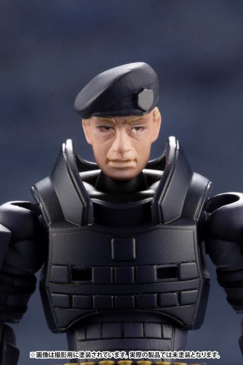 Hexa Gear Early Governor Vol.2 1/24 Scale Model Kit (Reissue)