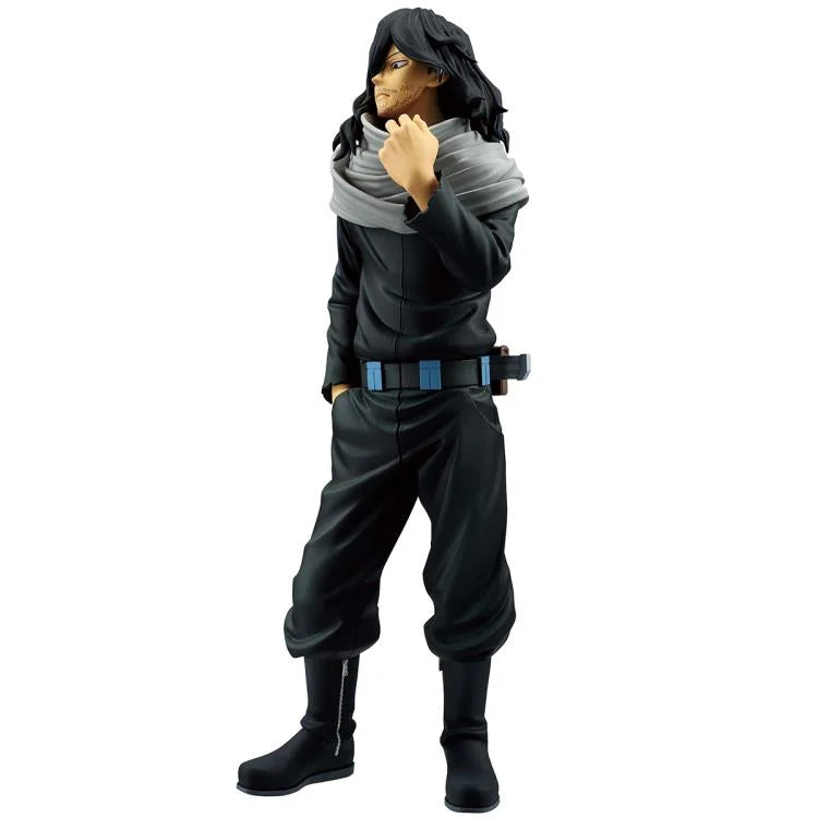 My Hero Academia Masterlise Ichibansho Shota Aizawa (Stand Up Again) Figure
