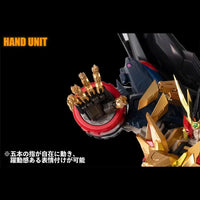 The King of Braves GaoGaiGar Amakuni Kizin Super Genesic GaoGaiGar Action Figure