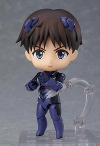 Rebuild of Evangelion Nendoroid No.1445 Shinji Ikari (Plugsuit Ver.) (Reissue)