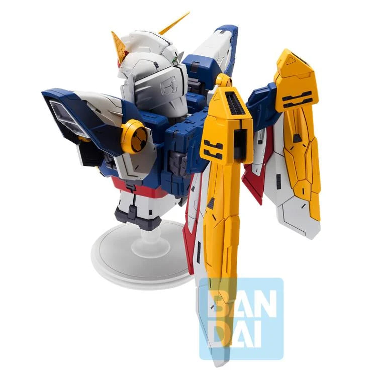 Mobile Suit Gundam Wing Bustisan Ichibansho Wing Gundam Figure