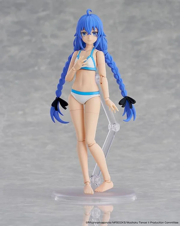 Mushoku Tensei Jobless Reincarnation Kadokawa Plastic Model Series Roxy Migurdia (DX Ver.) Model Kit