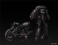Knight Mecha Girl Series Warrior Goddess Shako Model Kit