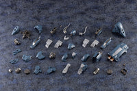 Hexa Gear Booster Pack 015 Bulkharm Lambda Jackal Enhance Unit 1/24 Scale Model Kit