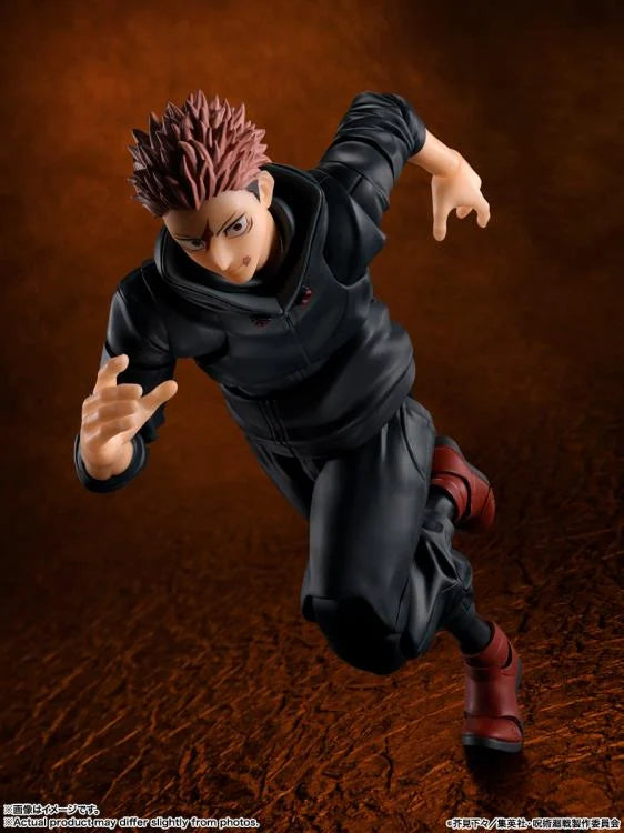 Jujutsu Kaisen S.H.Figuarts Yuji Itadori (Sukuna's Vessel) Action Figure