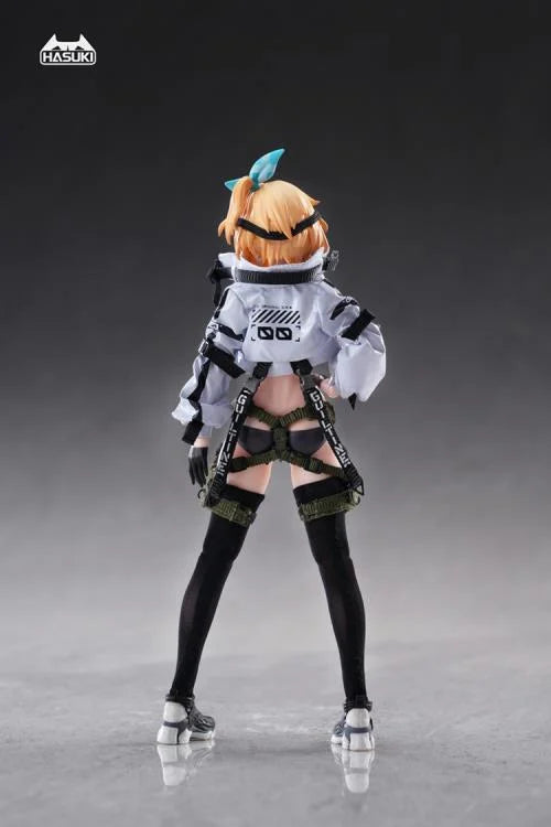 Pocket Art Series PA012 Melina 1/12 Scale Action Figure