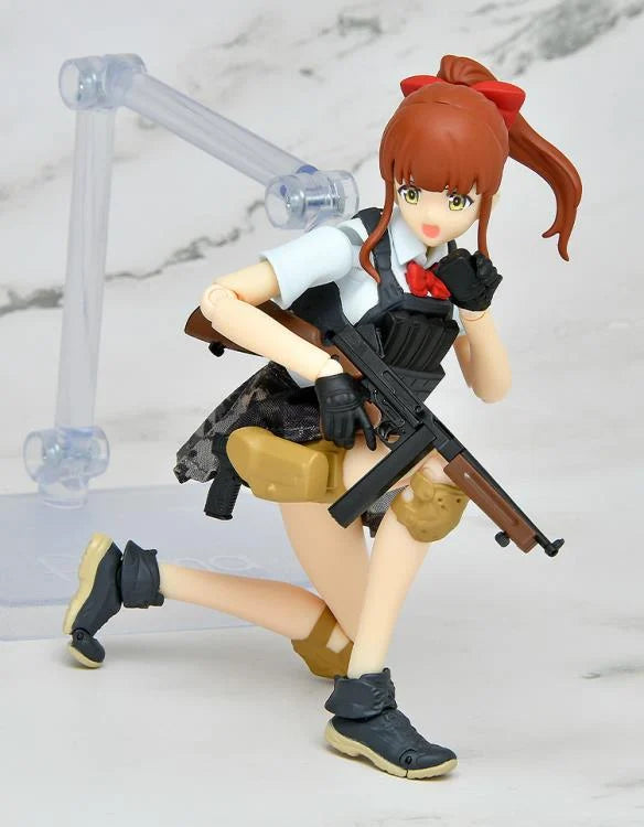美品   Little Armory  figma Amazon.com: Tomytec Little Armory: Teruyasu Maria Figma