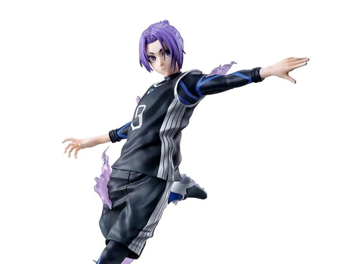 Blue Lock Ichibansho Reo Mikage (Take Up Arms Strikers) Figure