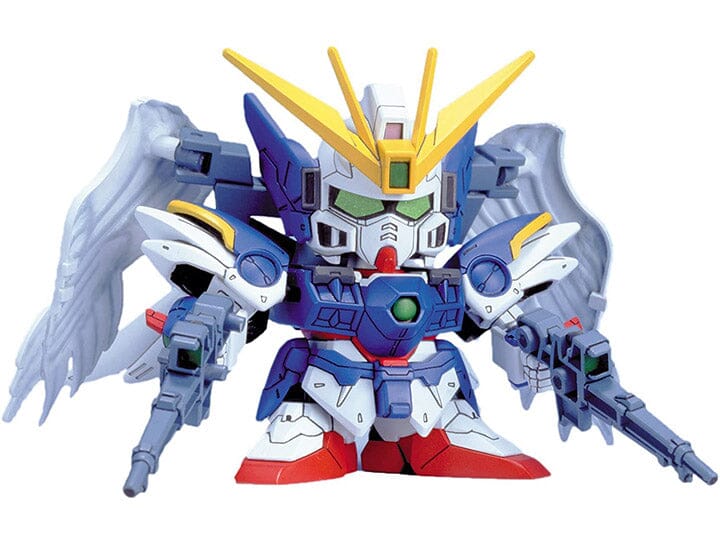 Gundam BB Senshi #203 Wing Gundam Zero (Endless Waltz) Model Kit