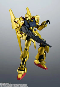 Mobile Suit Zeta Gundam Robot Spirits MSN-00100 Hyaku Shiki (Ver. A.N.I.M.E.) Action Figure