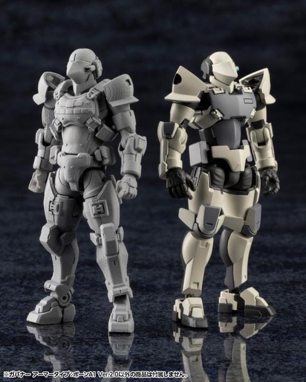 Hexa Gear Governor Pawn A1 Ver.2.0 1/24 Scale Model Kit