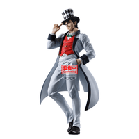 JoJo's Bizarre Adventure Phantom Blood Mometria Will A. Zeppeli Figure