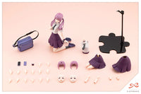 Sousai Shojo Teien Little Devil Twin Tails 1/10 Scale Model Kit