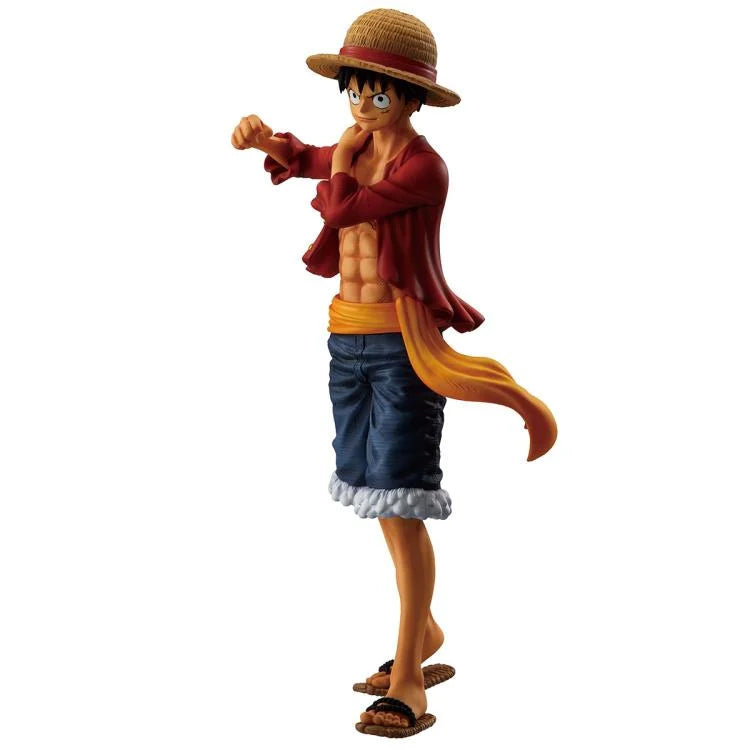 One Piece Masterlise Ichibansho Monkey D. Luffy (Beyond the Trials) Figure