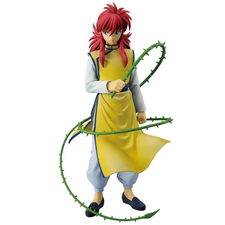 Yu Yu Hakusho Masterlise Ichibansho Kurama (Dark Tournament Edition Vol.2) Figure
