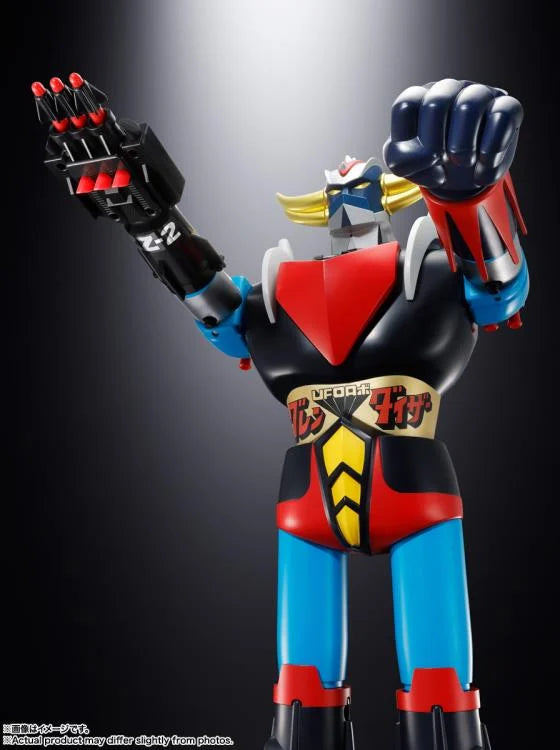 UFO Robot Grendizer Jumbo Machinder Grendizer