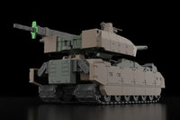 Frame Arms TYPE70MODEL1 Gou-Rai2 1/100 Scale Model Kit