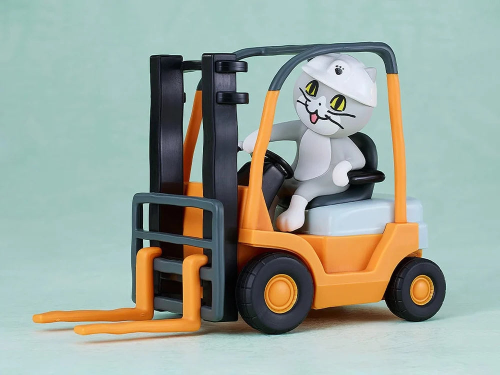 Shigoto Neko Pop Up Parade Zoom! Shigoto Neko