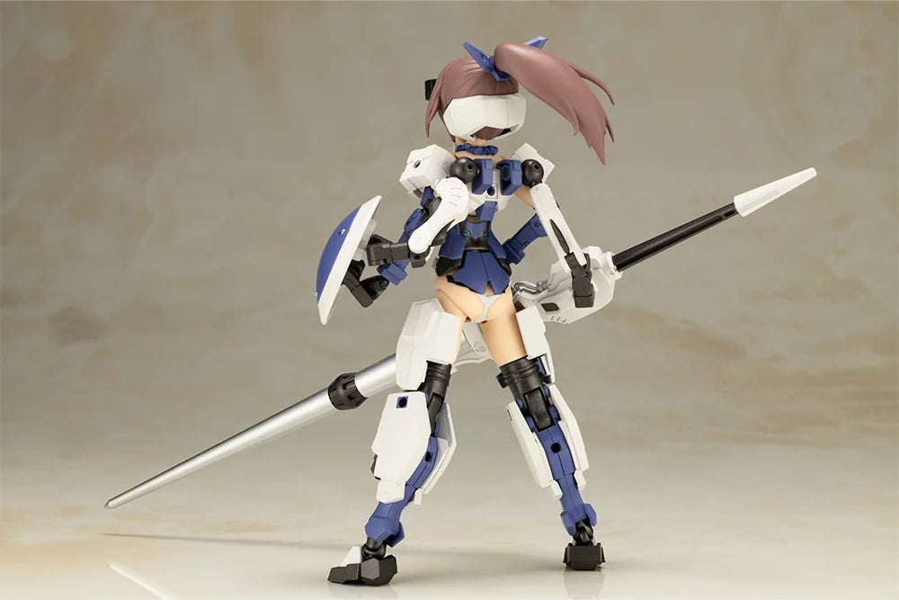 Frame Arms Girl Hexa Gear Jinrai (Lancer Ver.) Model Kit