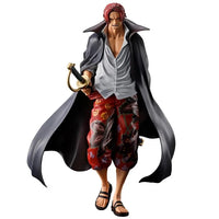 One Piece Masterlise Expiece Ichibansho Shanks (Red Hair Pirates) Figure