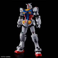 Mobile Suit Gundam Next Future RX-78F00/E Gundam (EX-001 G.L.R.S.S. Feather Unit) 1/144 Scale Model Kit (Chemical Recycle Ver.)