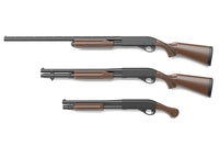 Little Armory LA055 M870 Hardwood Type 1/12 Scale Accessory Set